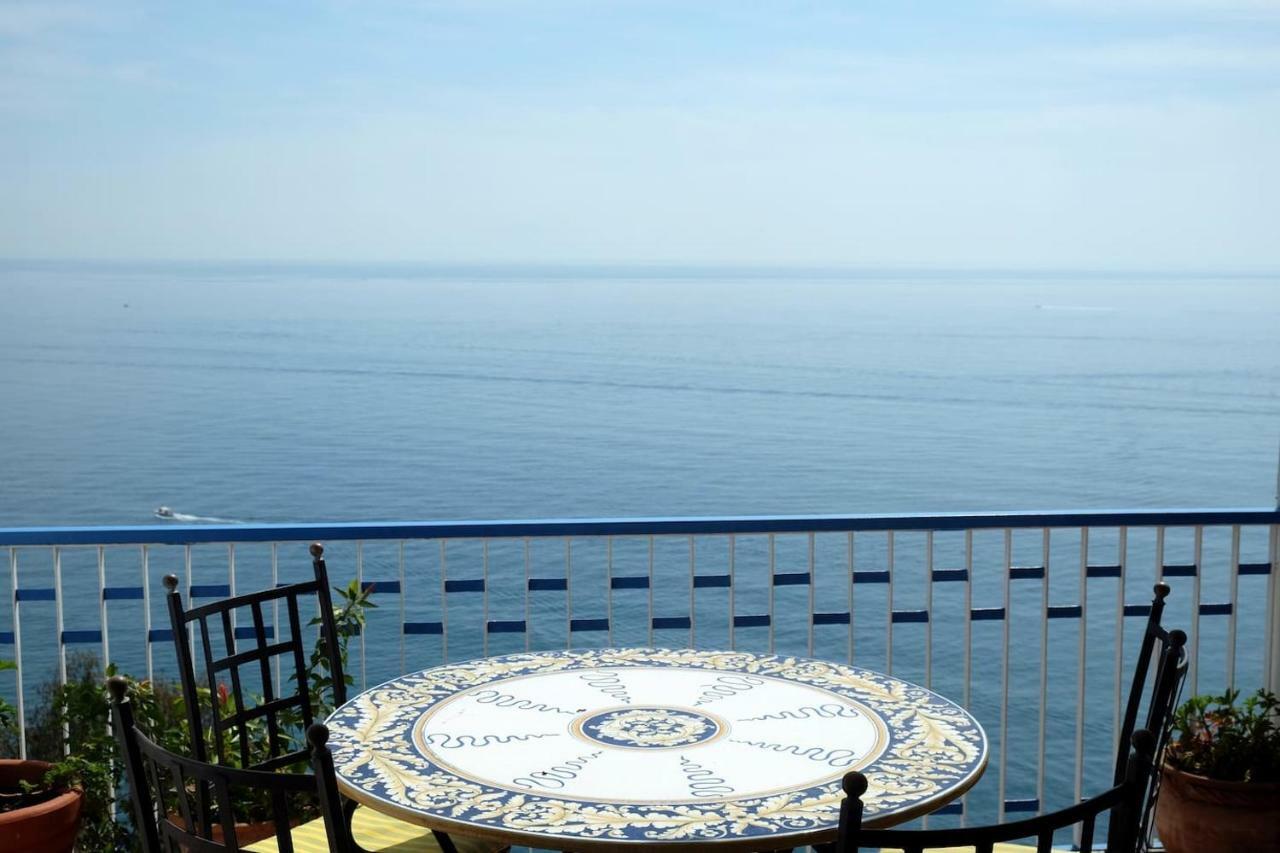 Willa Magica Vista Amalfi Zewnętrze zdjęcie