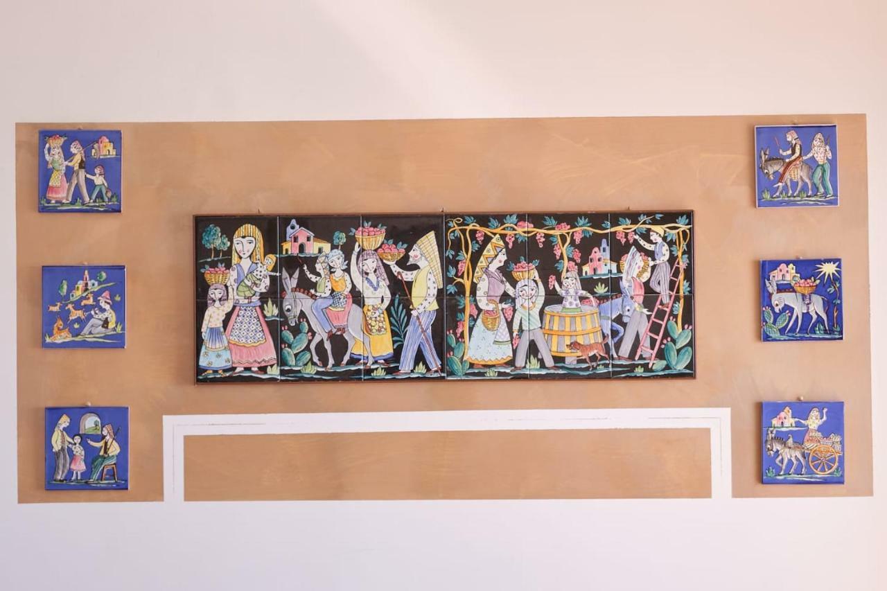 Willa Magica Vista Amalfi Zewnętrze zdjęcie