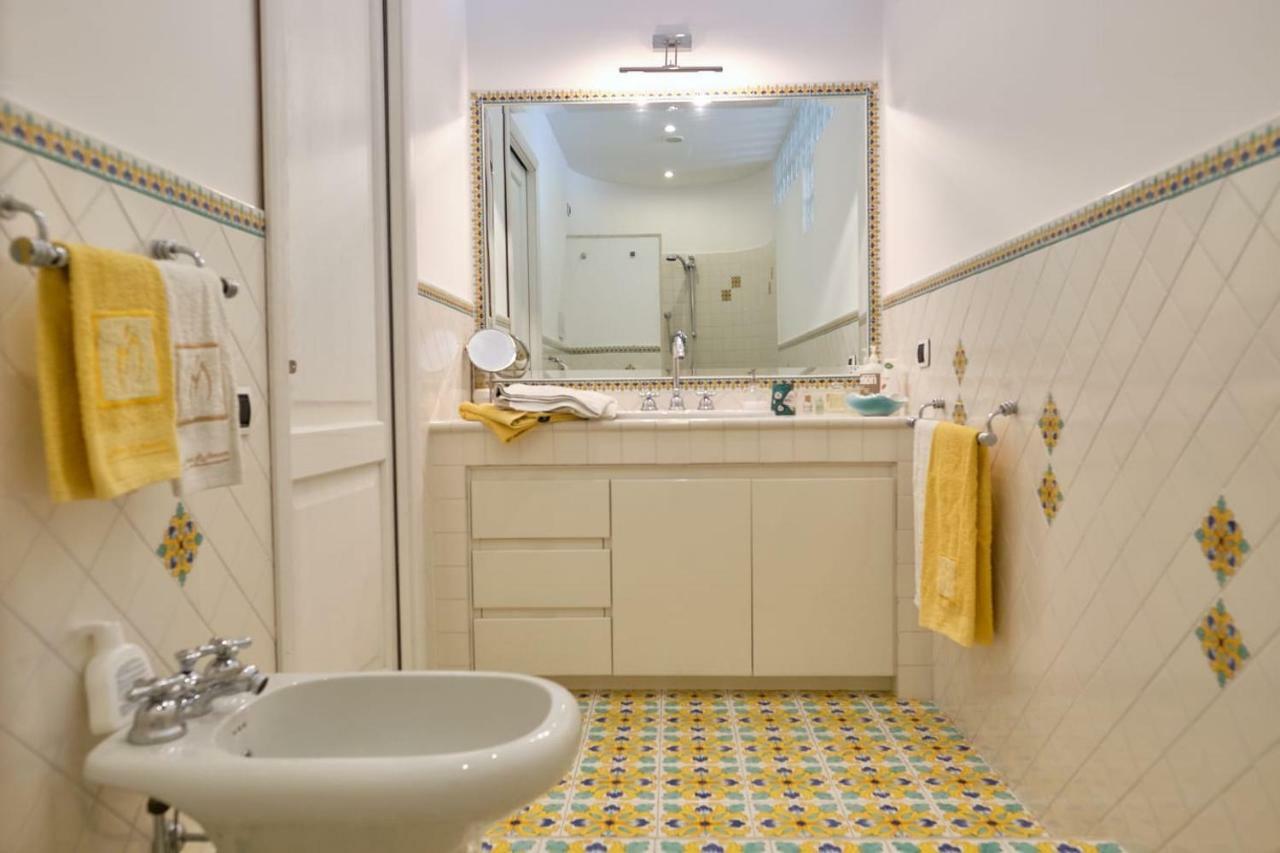 Willa Magica Vista Amalfi Zewnętrze zdjęcie