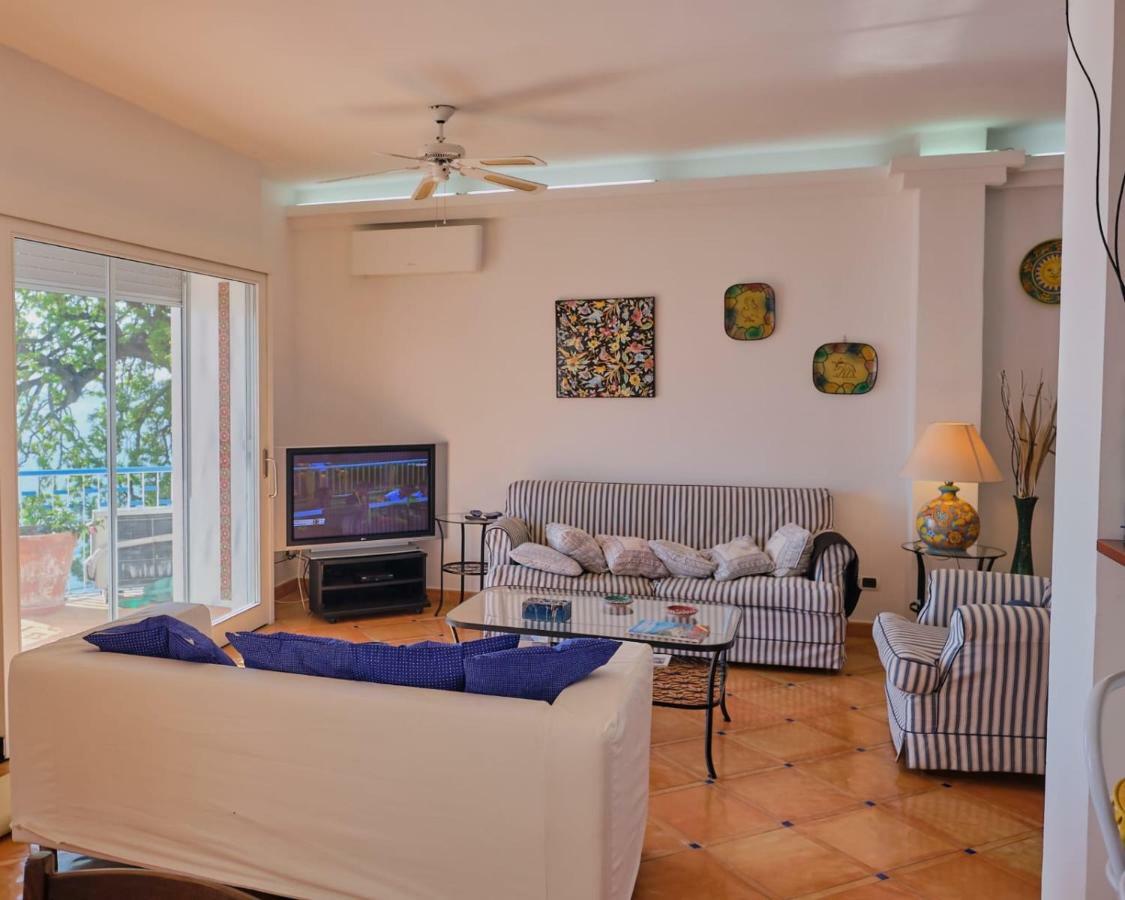 Willa Magica Vista Amalfi Zewnętrze zdjęcie