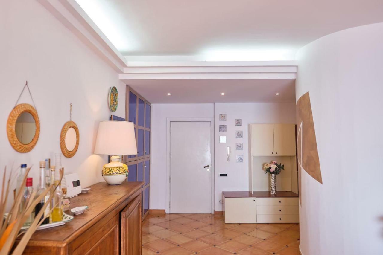 Willa Magica Vista Amalfi Zewnętrze zdjęcie