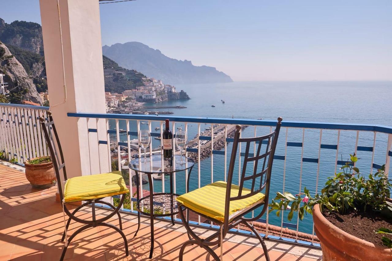 Willa Magica Vista Amalfi Zewnętrze zdjęcie
