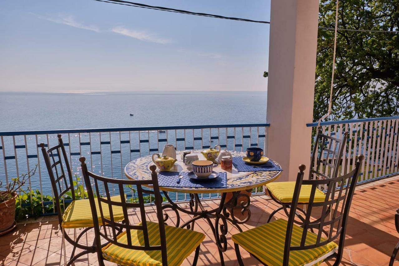Willa Magica Vista Amalfi Zewnętrze zdjęcie