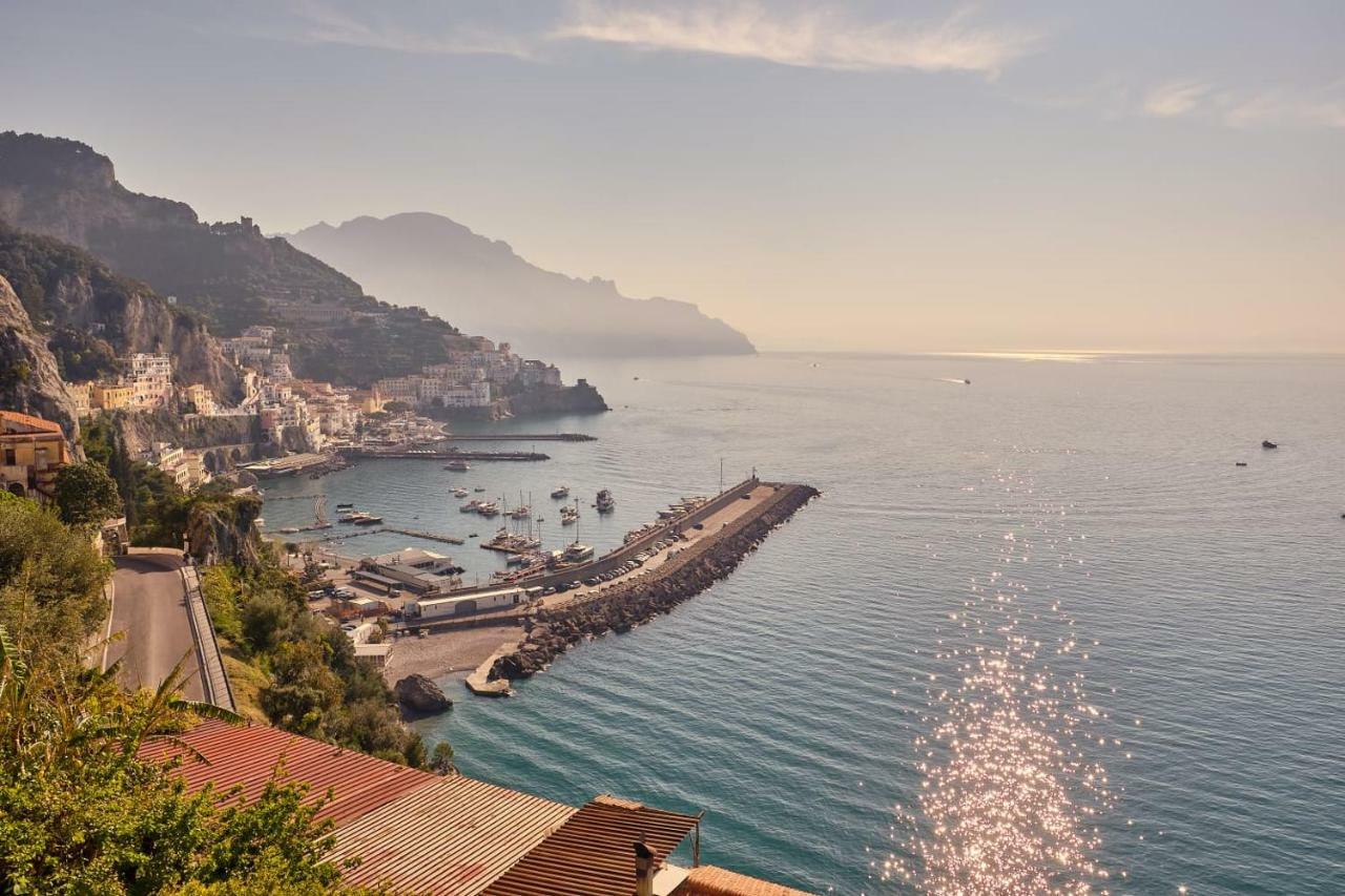 Willa Magica Vista Amalfi Zewnętrze zdjęcie